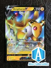 Ampharos V - 049/185 - Ultra Rare